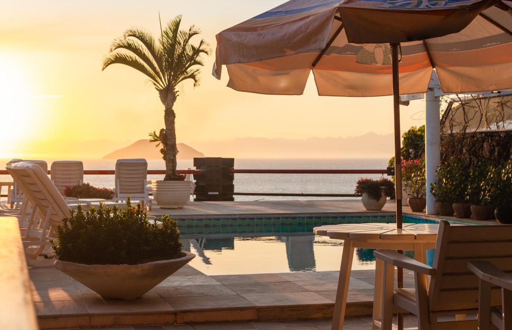 Sailing Hotel & Spa Búzios Eksteriør billede