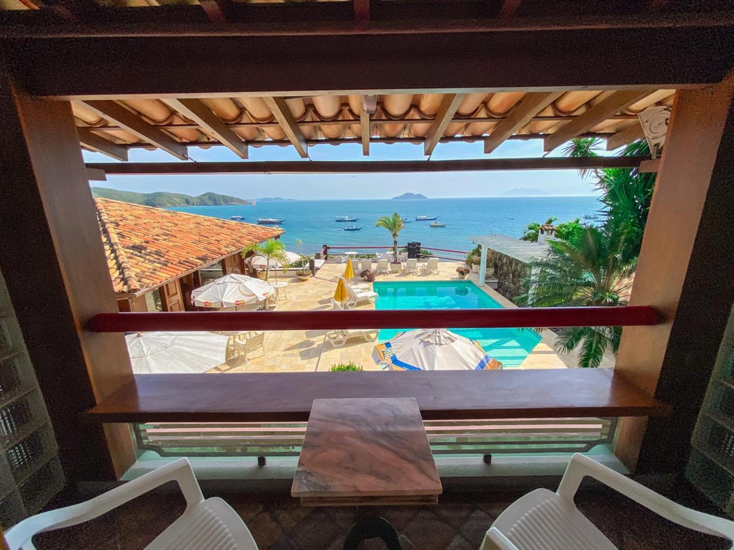 Sailing Hotel & Spa Búzios Eksteriør billede