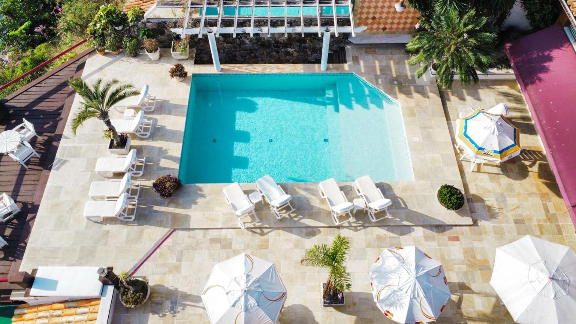 Sailing Hotel & Spa Búzios Eksteriør billede