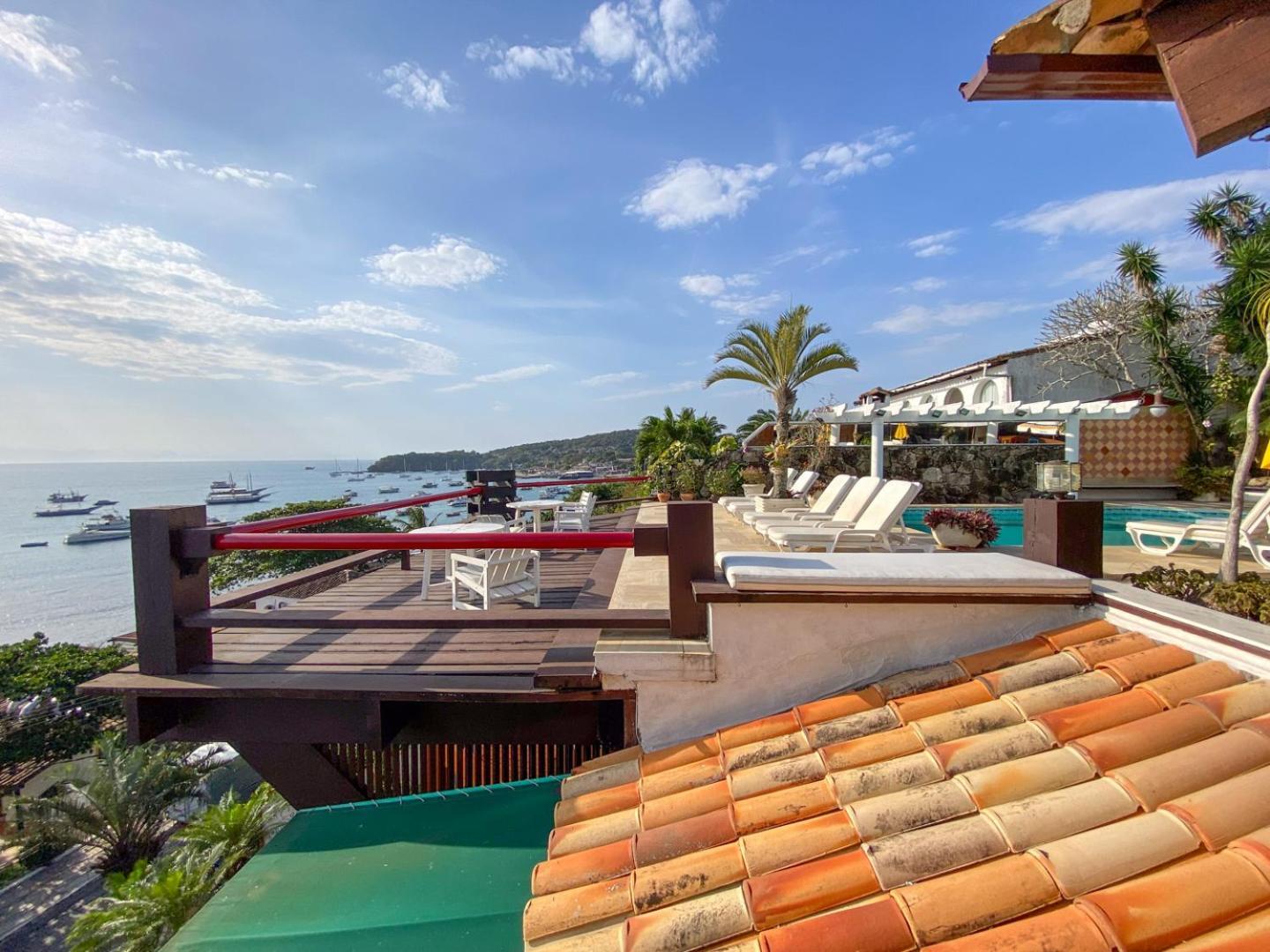 Sailing Hotel & Spa Búzios Eksteriør billede