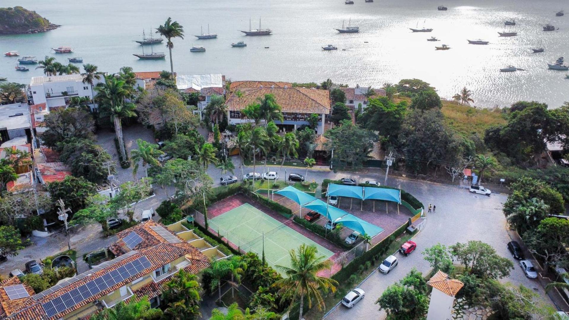 Sailing Hotel & Spa Búzios Eksteriør billede