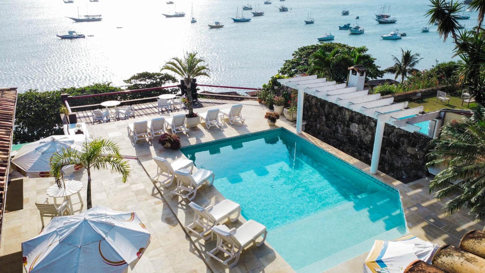 Sailing Hotel & Spa Búzios Eksteriør billede
