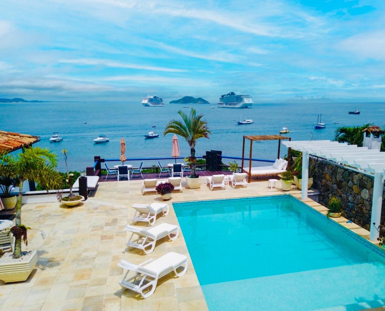 Sailing Hotel & Spa Búzios Eksteriør billede