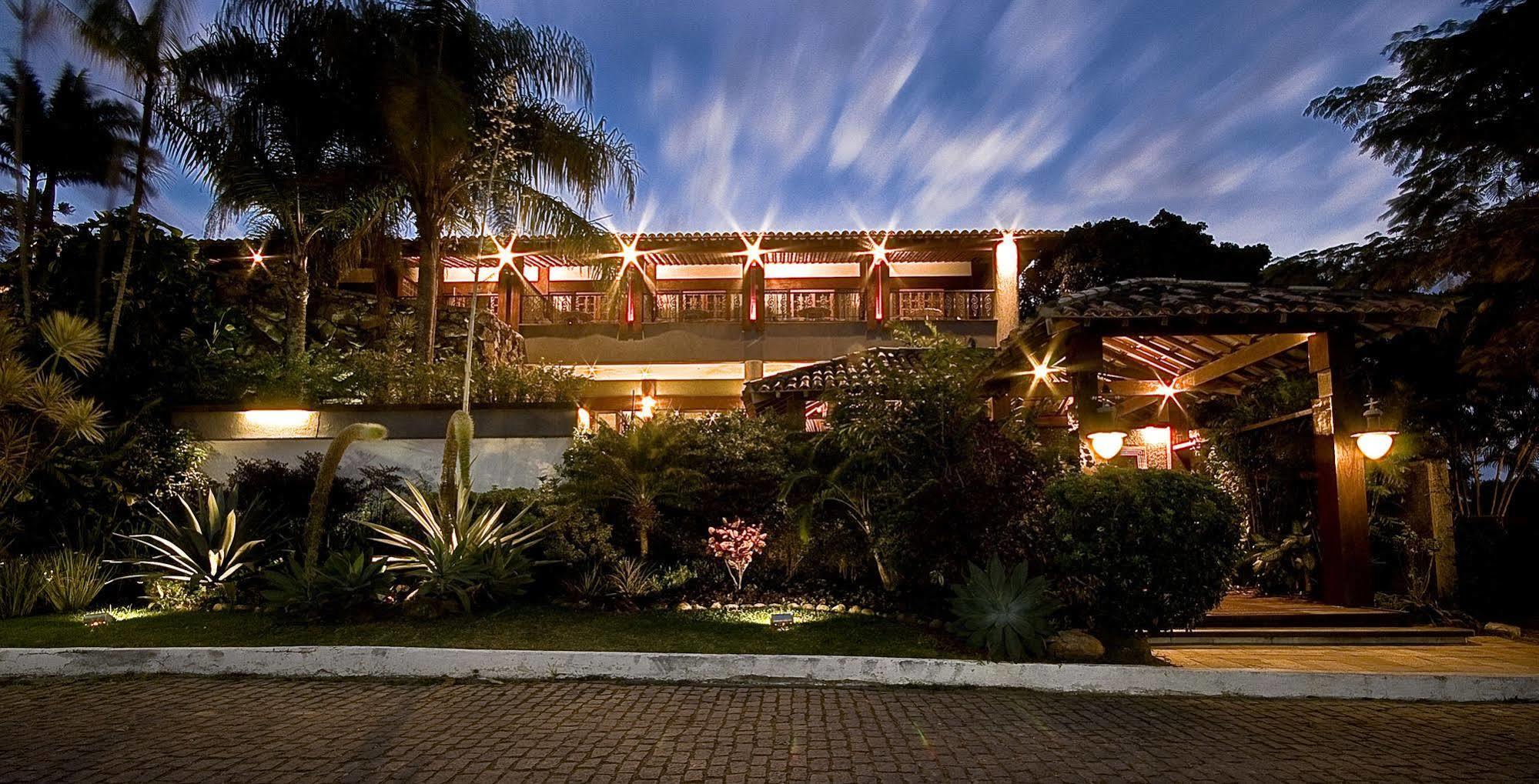 Sailing Hotel & Spa Búzios Eksteriør billede