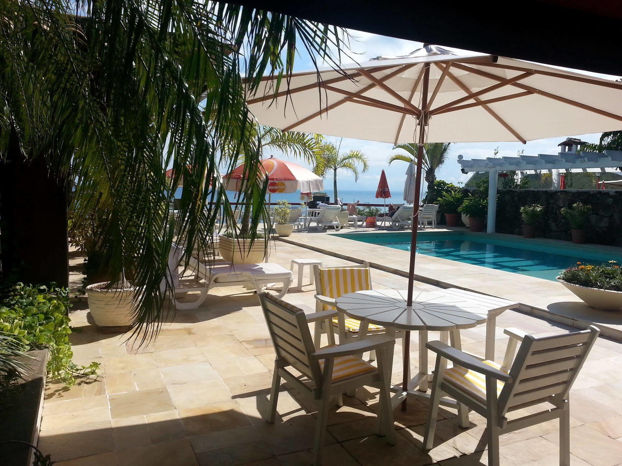 Sailing Hotel & Spa Búzios Eksteriør billede