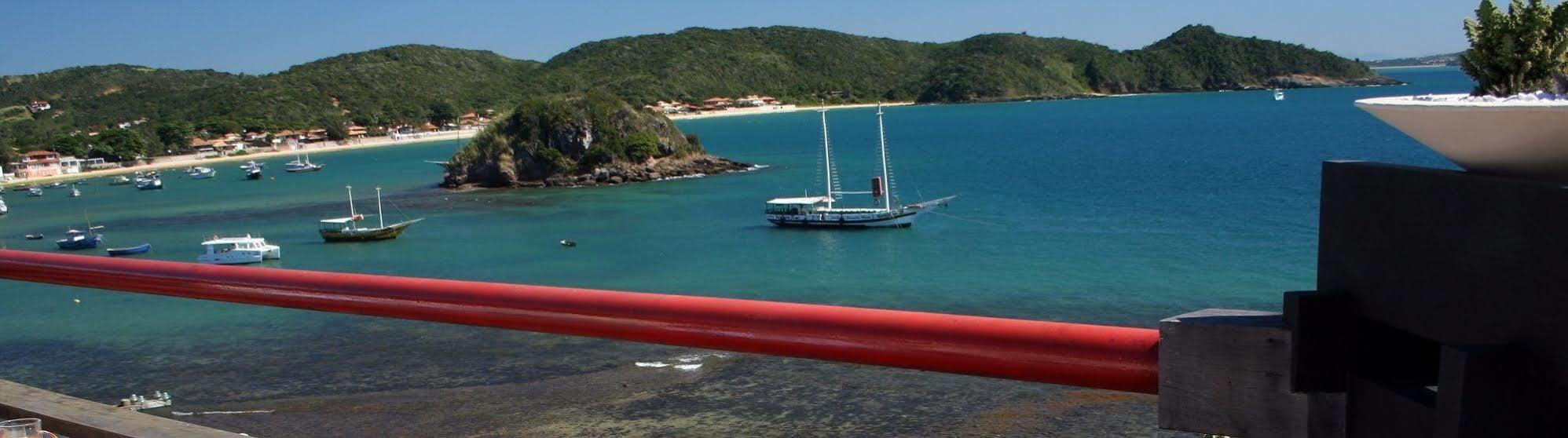 Sailing Hotel & Spa Búzios Eksteriør billede
